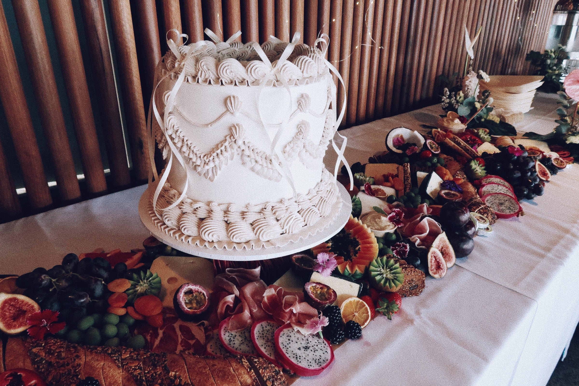 Signature Grazing Table
