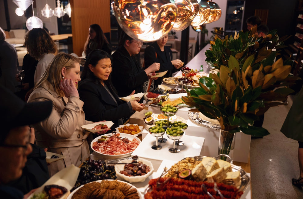 it's time to graze! – so catering au Images High... Grand Grazing Sydney's premier boards and grazing tables