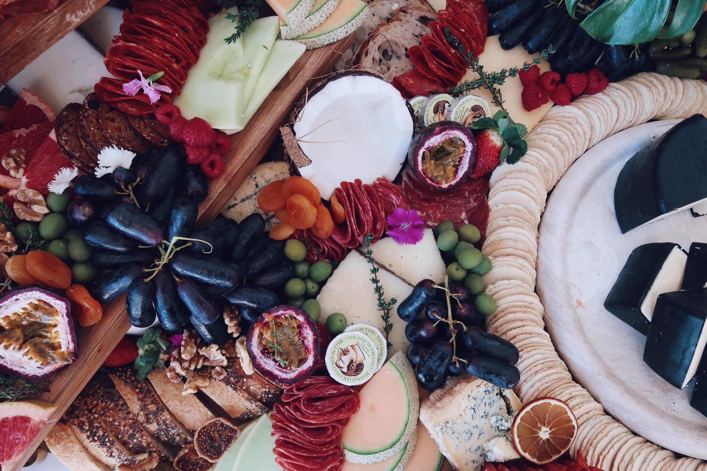 Signature Grazing Table