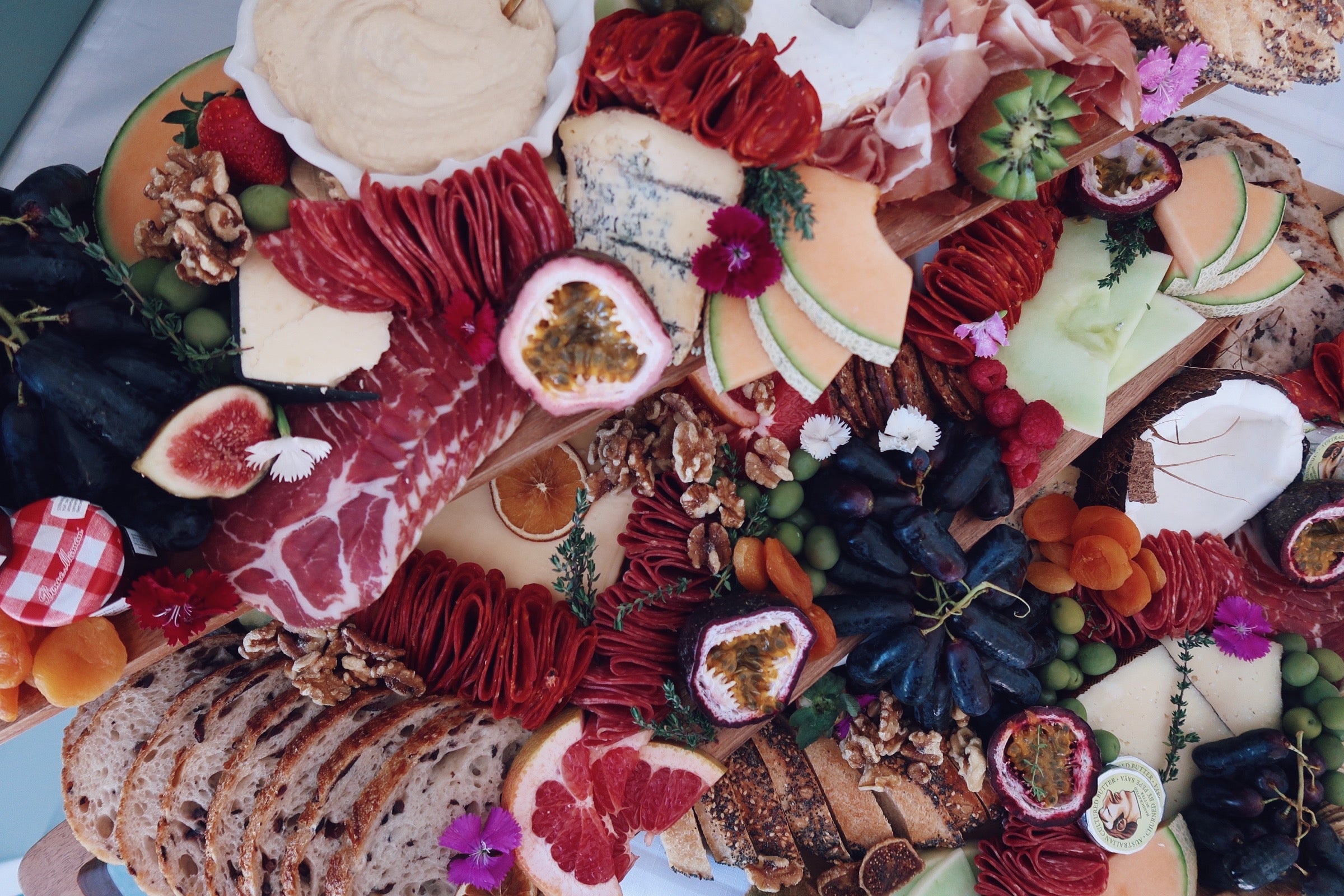 Signature Grazing Table