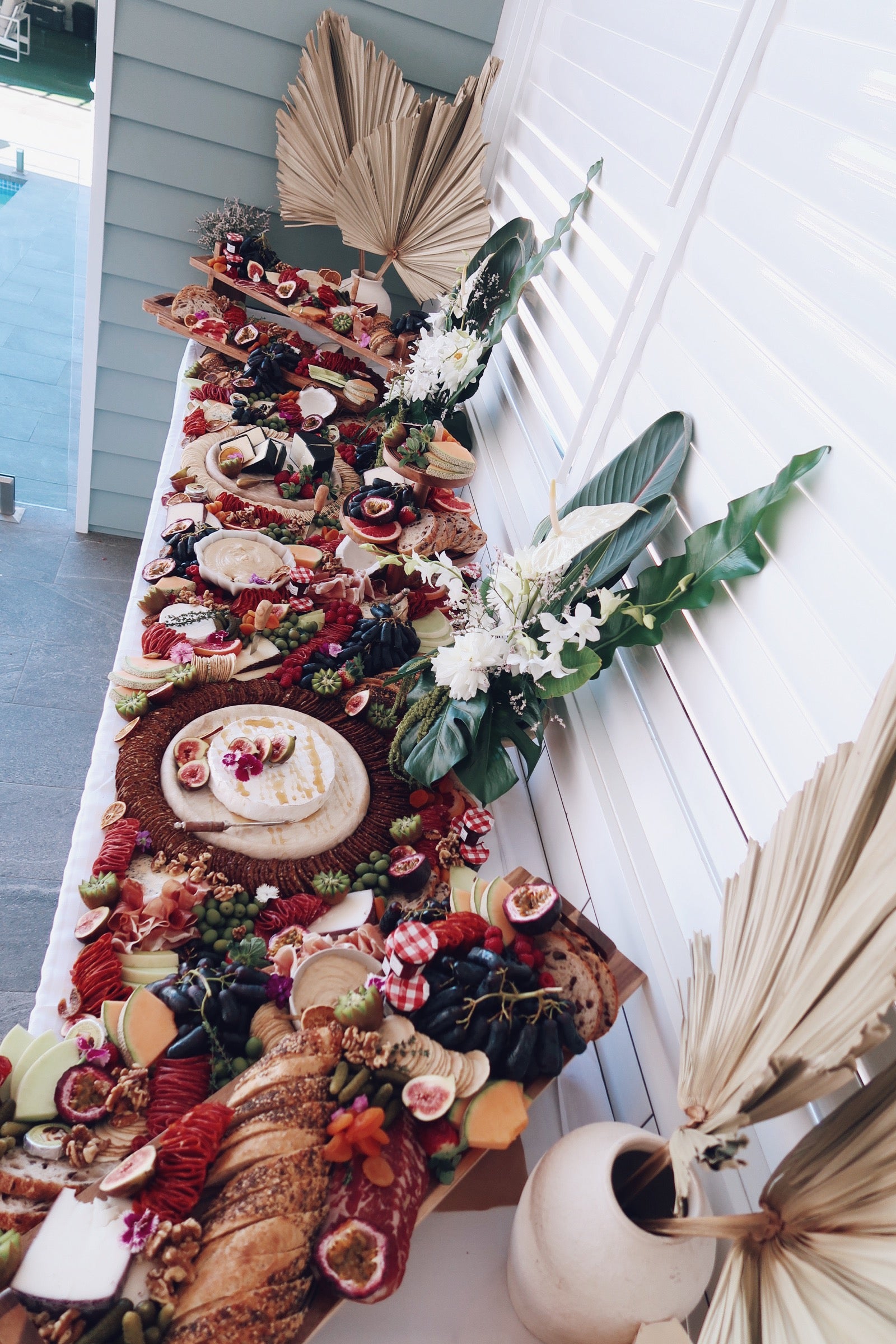 Signature Grazing Table