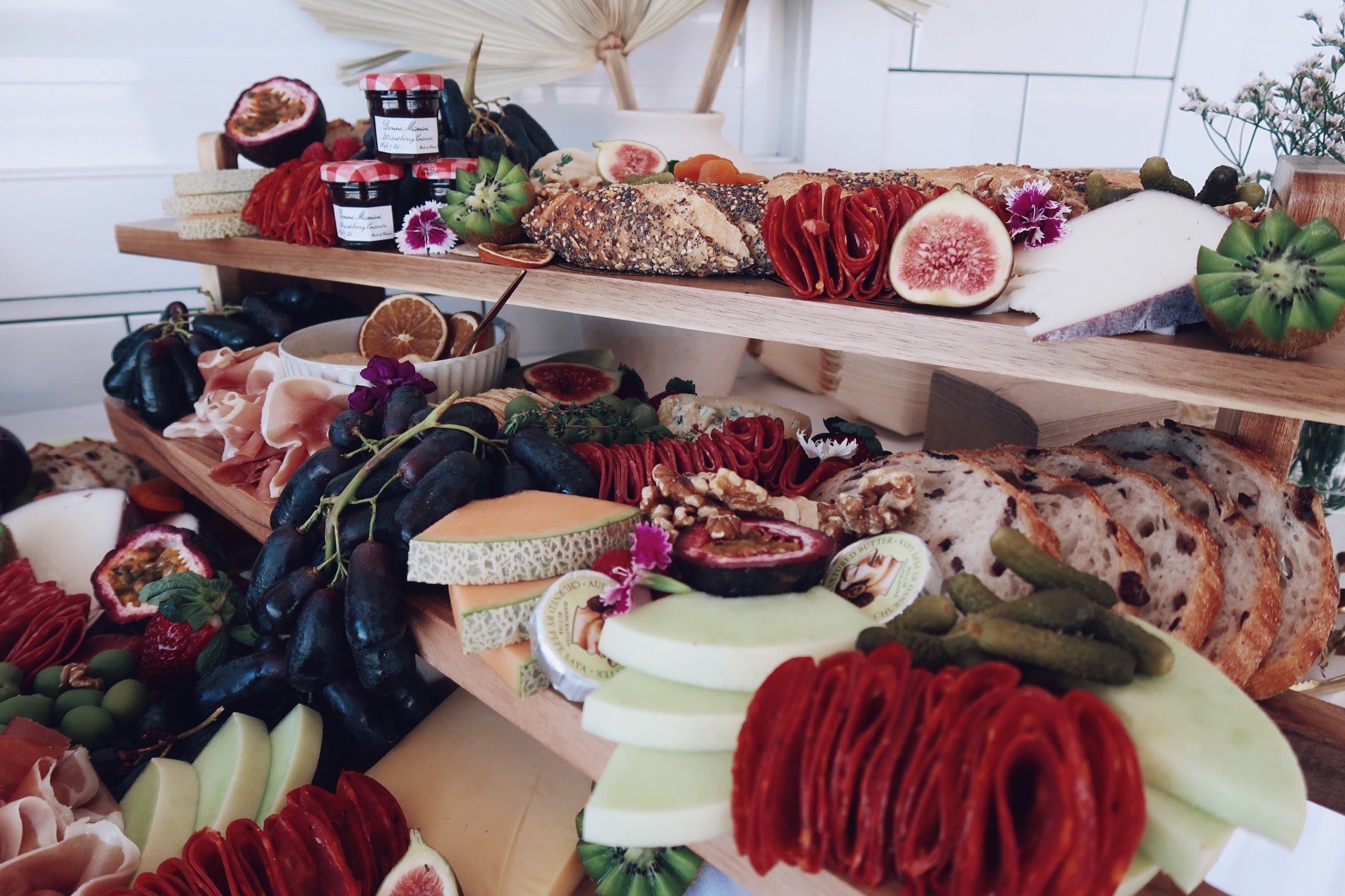 Signature Grazing Table