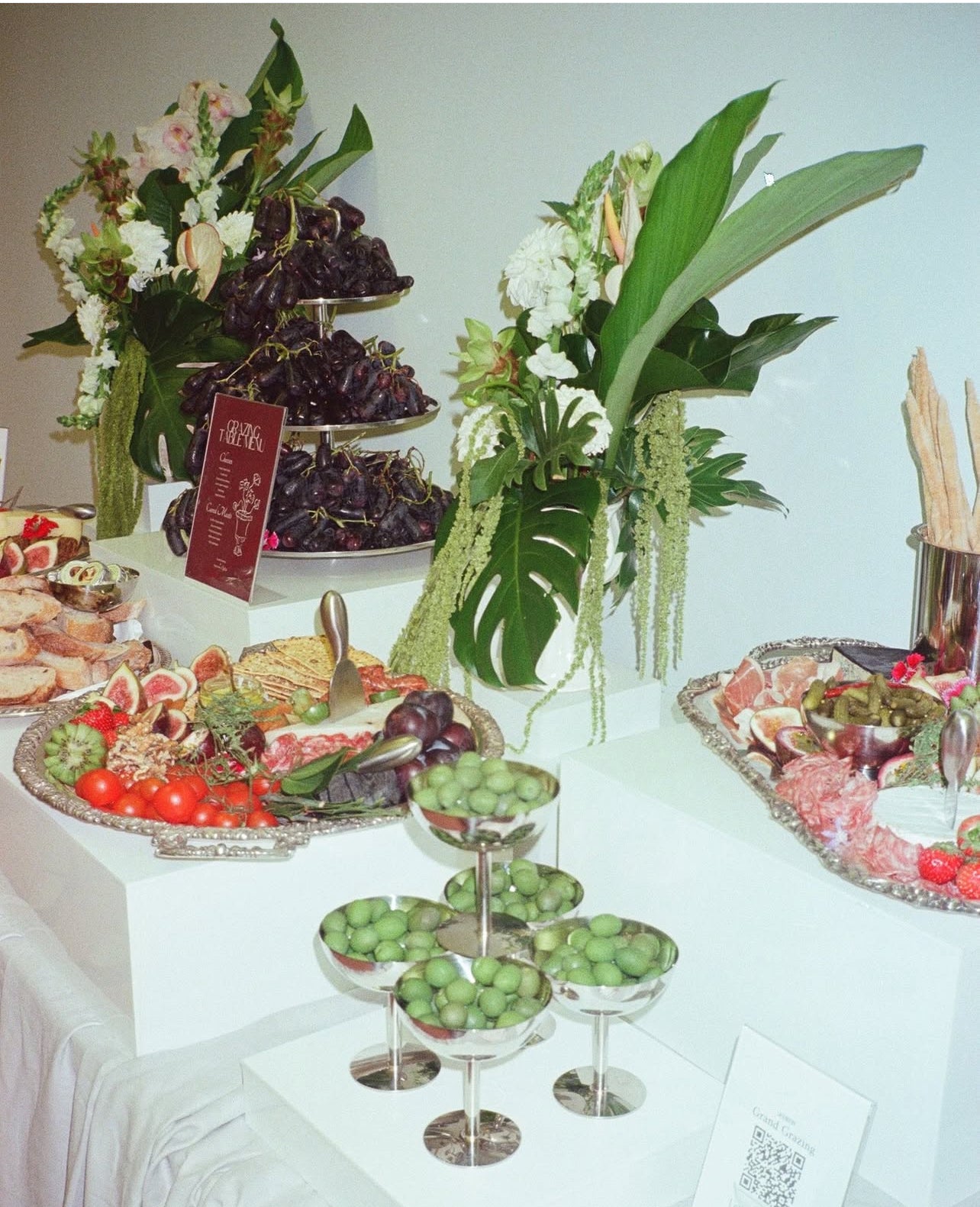 Signature Grazing Table