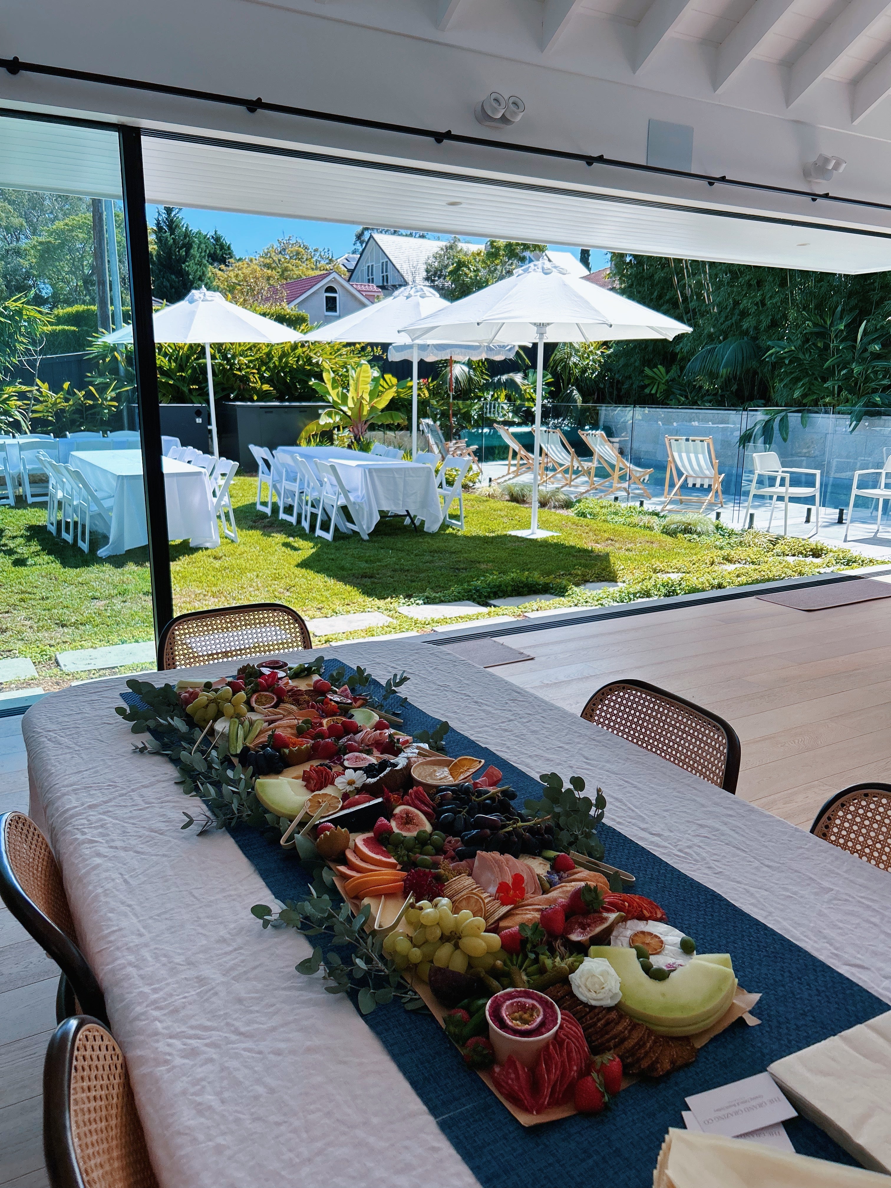 Signature Grazing Table