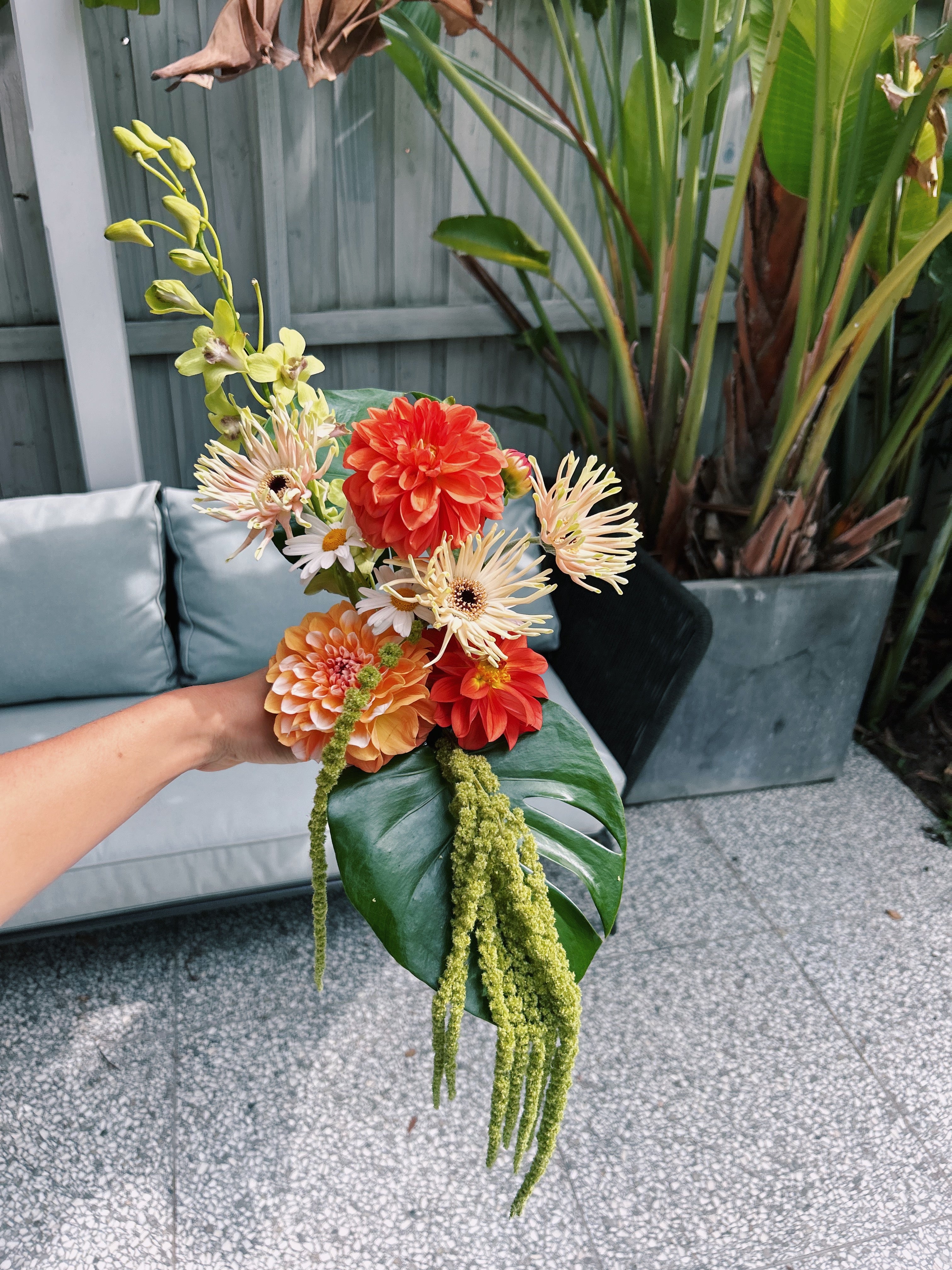 Floral Arrangement