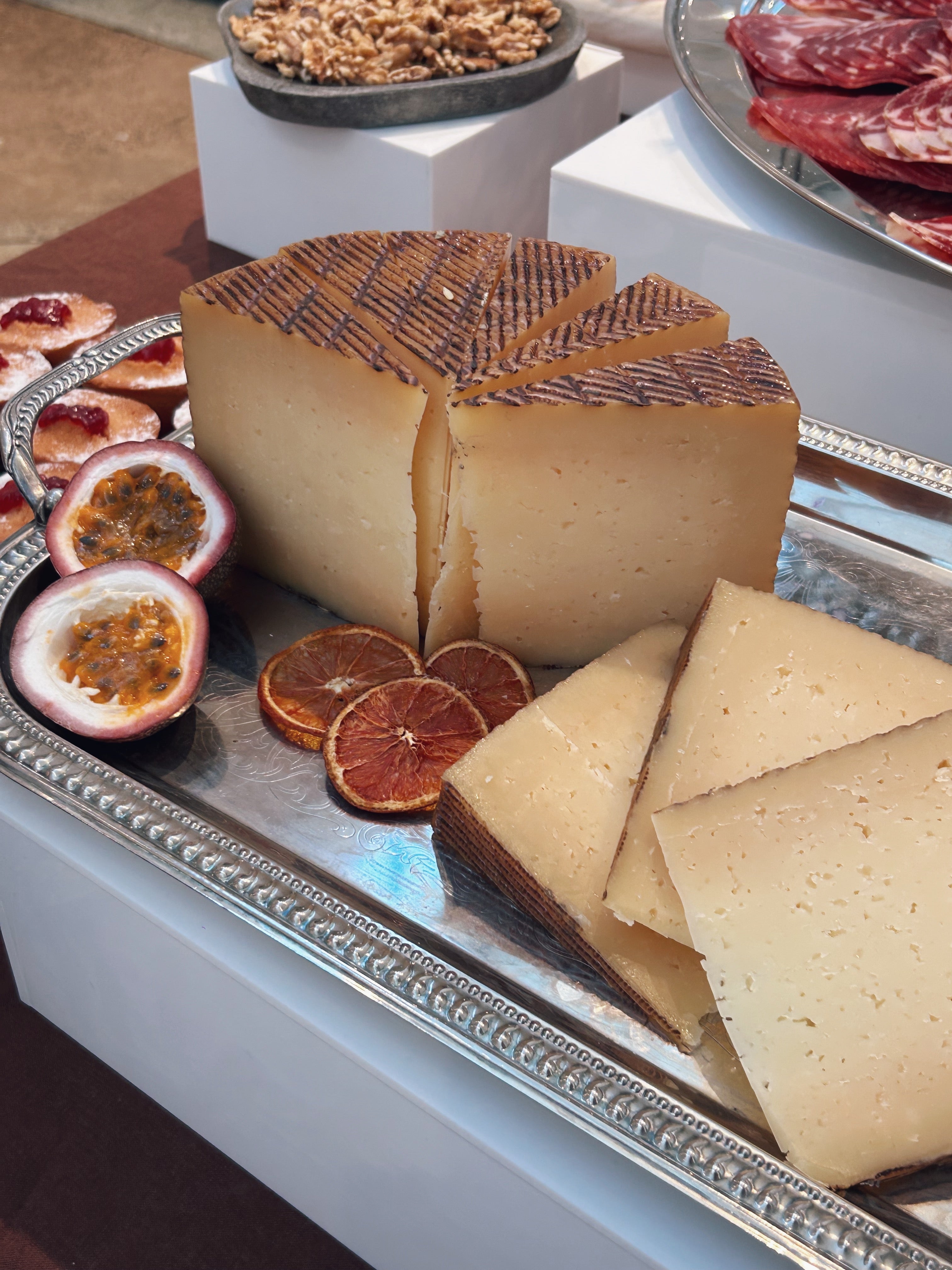 The Luxe Grazing Table