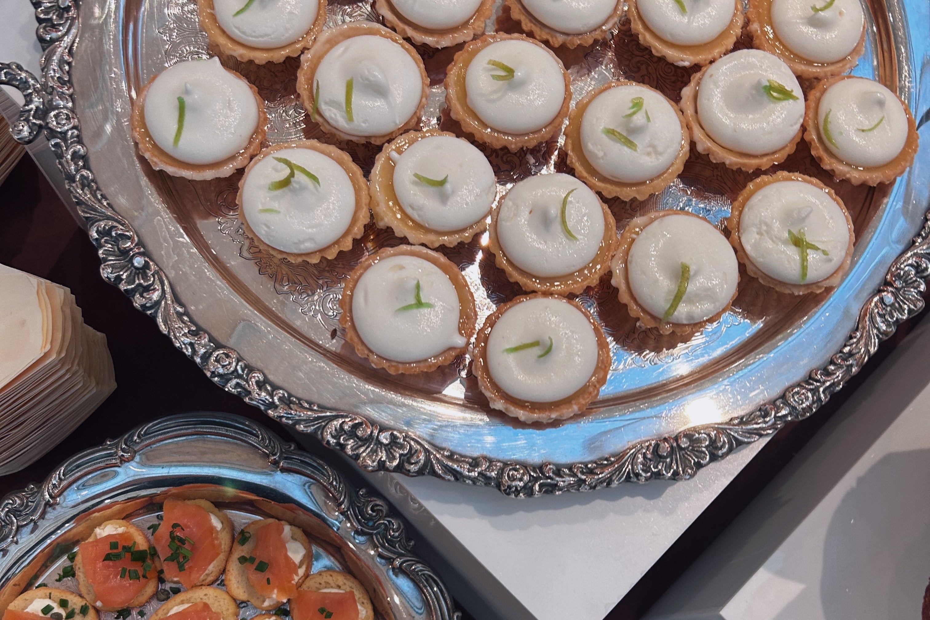 The Luxe Grazing Table