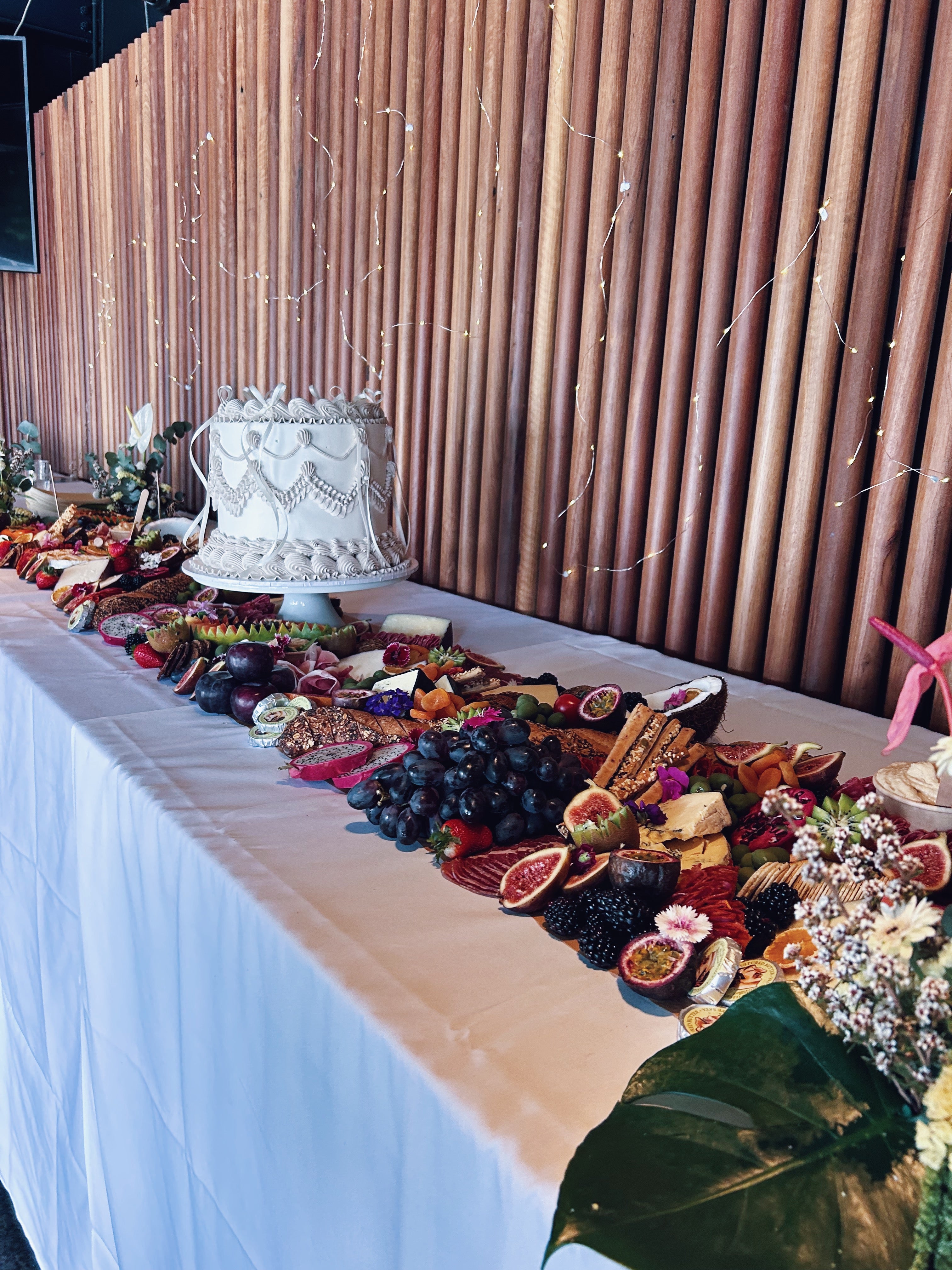 Signature Grazing Table