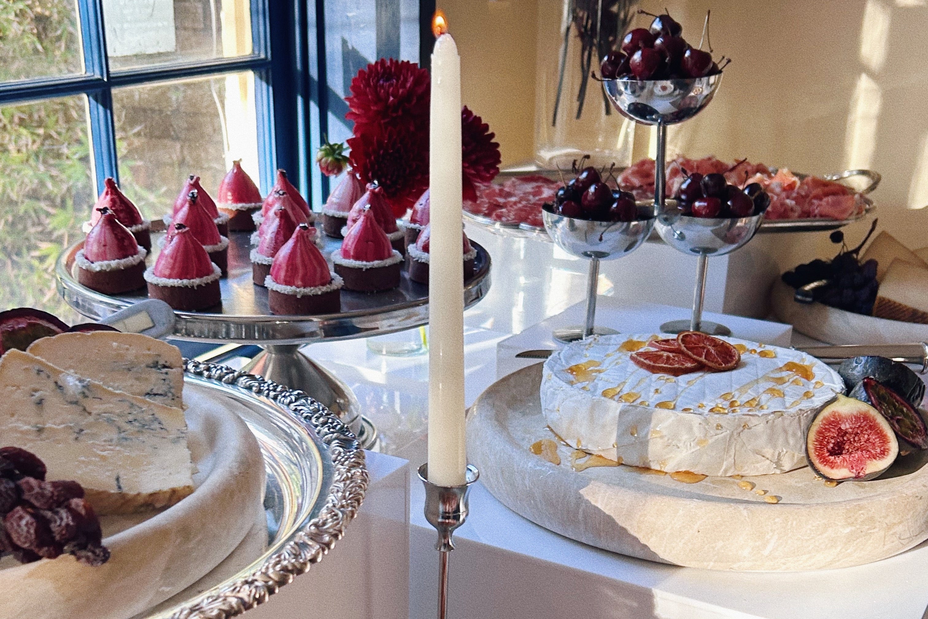 The Luxe Grazing Table