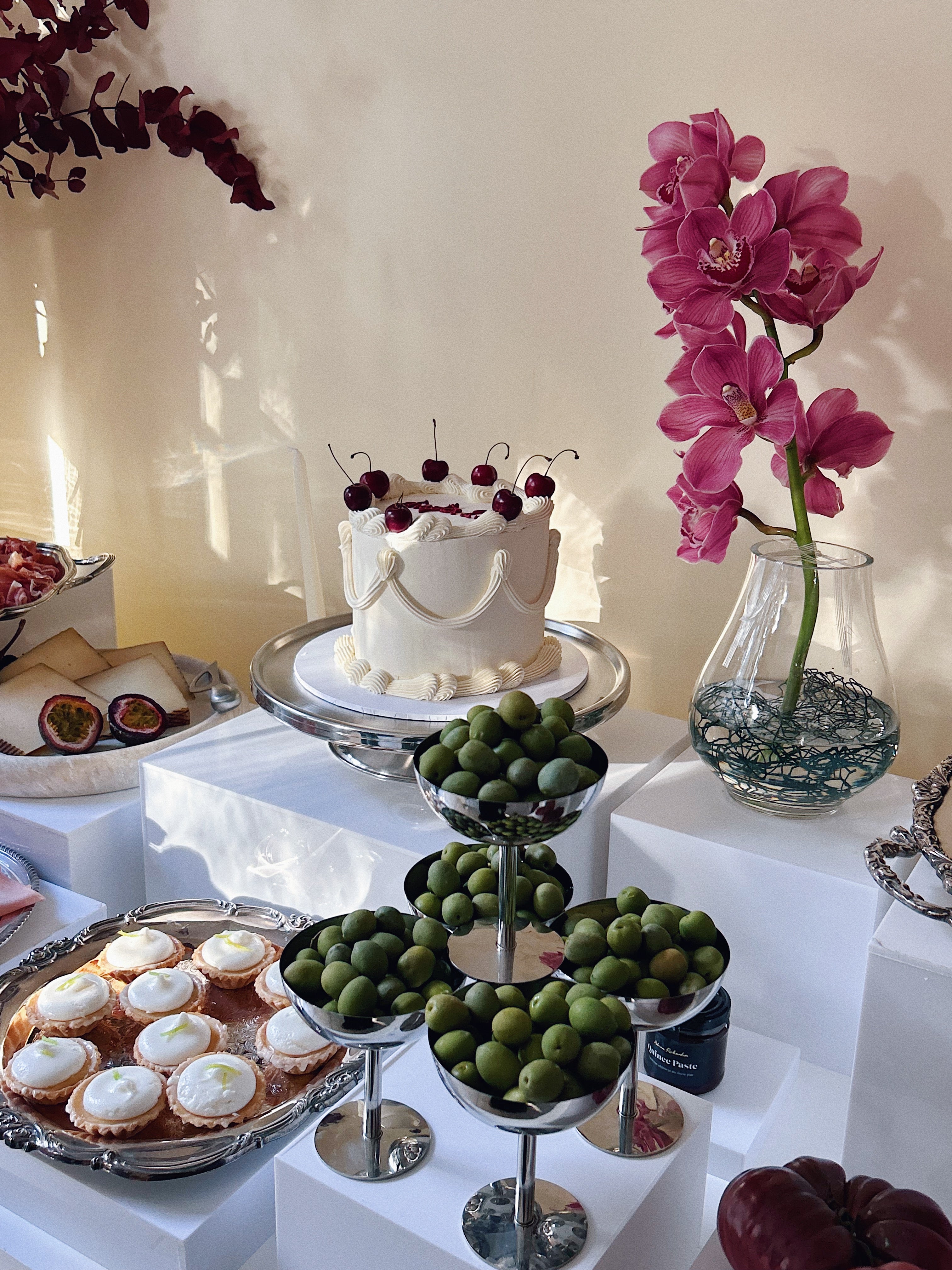 The Luxe Grazing Table