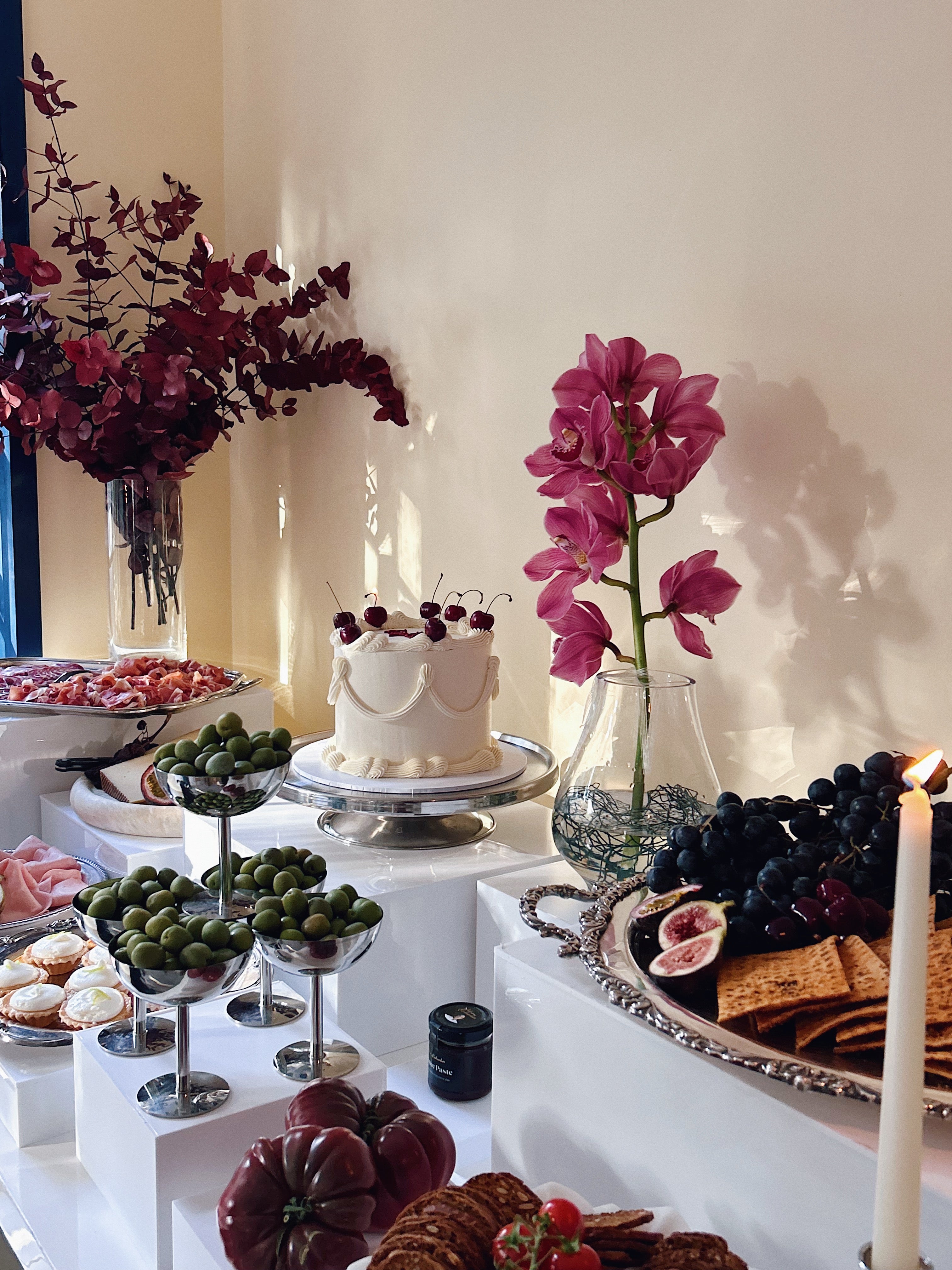 The Luxe Grazing Table